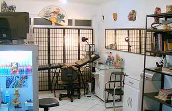 Designer Tattoo & Piercing - Foto 1