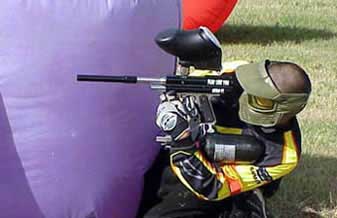 Paintball Hortolândia - Foto 1