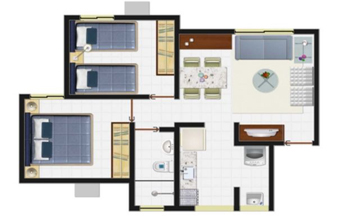 UniHotel - Foto 1