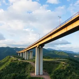 viaduto de Hortolândia