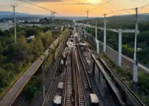 deputado pede estudos para área da linha férrea que liga Hortolândia, Sumaré e Campinas