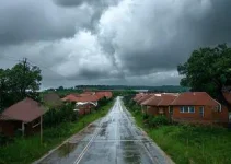 previsão do tempo em Hortolândia