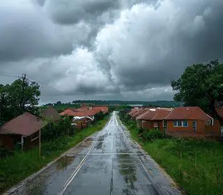 previsão do tempo em Hortolândia