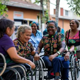 programas de atendimento a PcDs