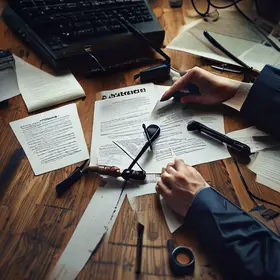 fraudes em licitações públicas