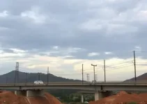 liberação do Viaduto da Vila Real