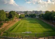 Prefeitura de Hortolândia realiza reforma no Campo de futebol do Jardim Nova Europa