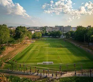 Prefeitura de Hortolândia realiza reforma no Campo de futebol do Jardim Nova Europa