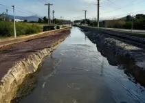 nova estação de tratamento em Hortolândia