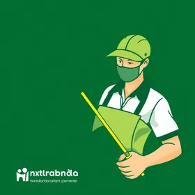 vaga de auxiliar de limpeza em Hortolândia