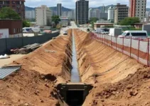 drenagem em Hortolândia