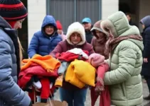 campanha do agasalho