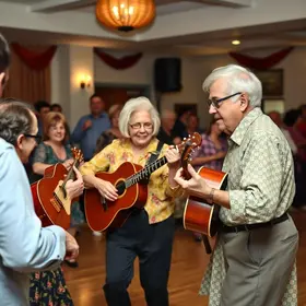 Centro de Convivência da Melhor Idade