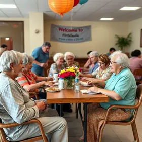 Centros de Convivência da Melhor Idade de Hortolândia