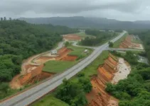 interdição Rodovia Campinas-Monte Mor