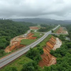 interdição Rodovia Campinas-Monte Mor