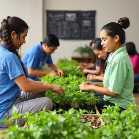 Curso de Atendimento e Recepção em Hortolândia