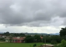 Hortolândia clima nublado