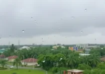 pancadas de chuva em Hortolândia