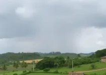 previsão do tempo em Hortolândia