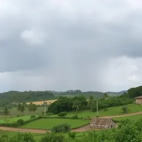 previsão do tempo em Hortolândia