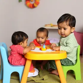 creche em Hortolândia