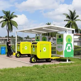 Hortolândia ganhará três novos PEVs