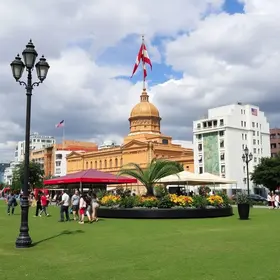 segurança em espaços culturais