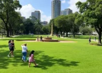 Hortolândia reabre parques públicos