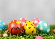 Oficina de Ovos de Páscoa