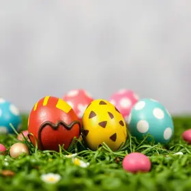 Oficina de Ovos de Páscoa