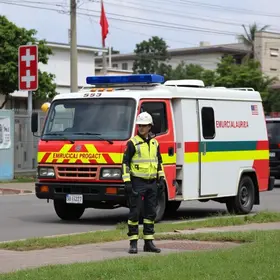 Guarda Municipal de Hortolândia