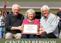 moradores centenários