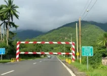 bloqueio acesso Jardim Rosolém rodovia SP-101