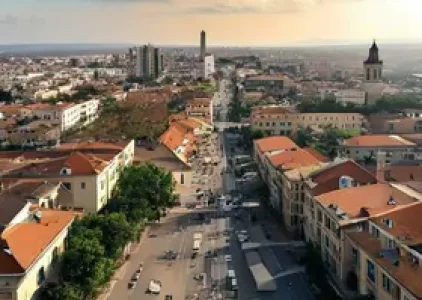 regularização no Monte Sinai