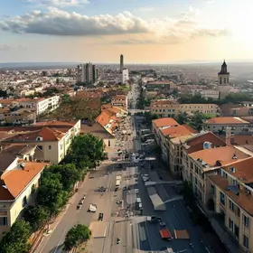 regularização no Monte Sinai