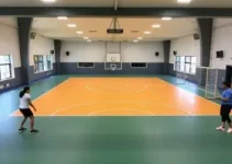 Projeto Escolinhas Esportivas