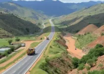 drenagem na SP-101 em Hortolândia