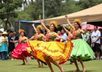 Semana Cultural em Hortolândia