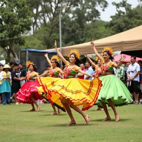 Semana Cultural em Hortolândia