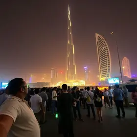 brasileiros em Dubai