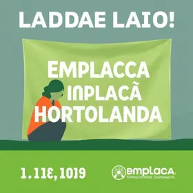 Campanha Emplaca Hortolândia