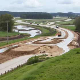 obras contra alagamentos