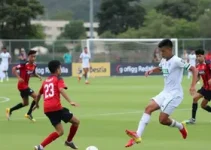 final de semana esportivo