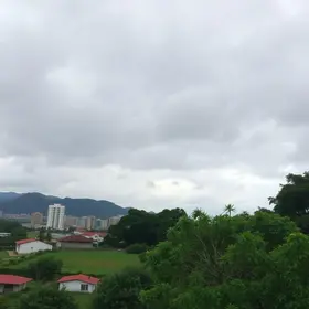 previsão do tempo