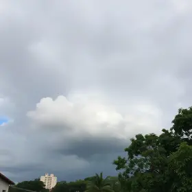 previsão do tempo