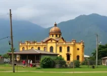 Hortolândia cenário de filmes e séries