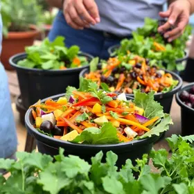 oficinas gratuitas sobre marmitas saudáveis