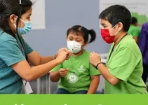 vacinação contra gripe