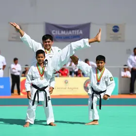 karatê de hortolândia